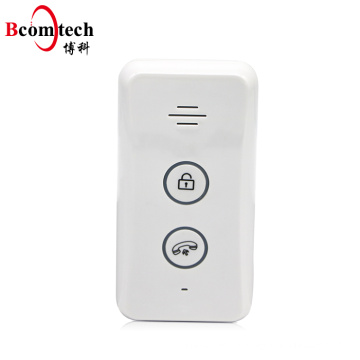 Wireless ADP audio doorbell  1 KM long distance   Wireless Doorbell Intercom with 433 MHz for villa easy DIY ADP